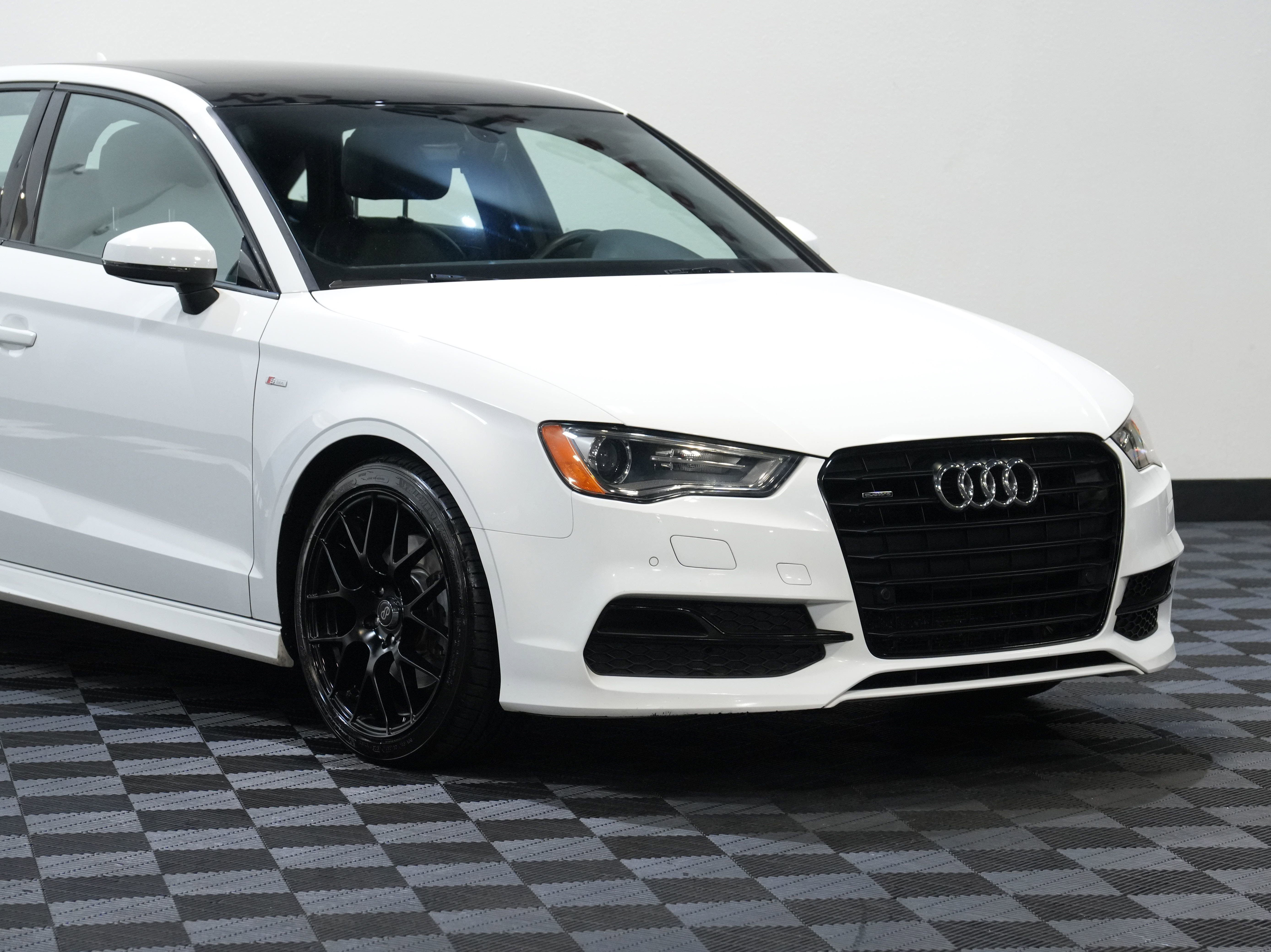 Used 2016 Audi A3 2.0T Premium image 9