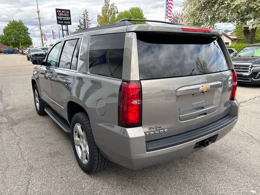 Used 2018 Chevrolet Tahoe LS w/ All-Season Package AWD/4WD image 7