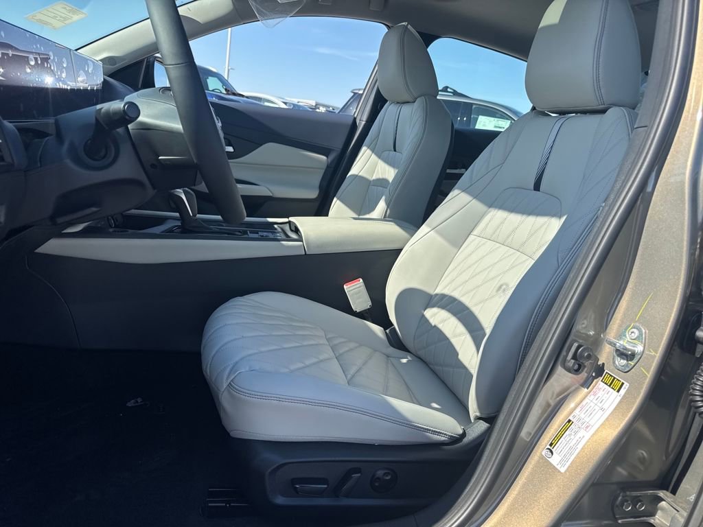 New 2026 Nissan Sentra SL w/ Floor Mat Package image 14
