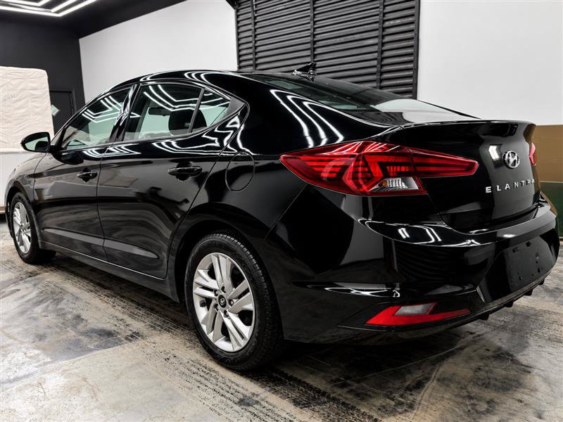 Used 2020 Hyundai Elantra SEL w/ Cargo Package (C1) FWD image 4