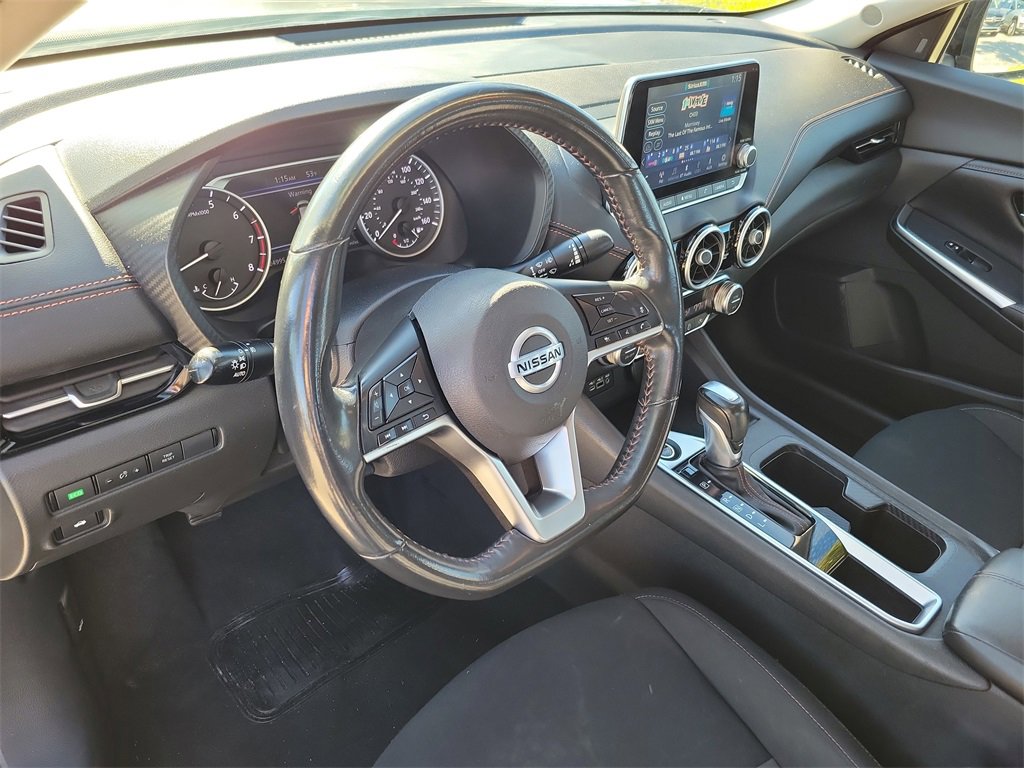 Used 2023 Nissan Sentra SR w/ Midnight Edition Package image 22