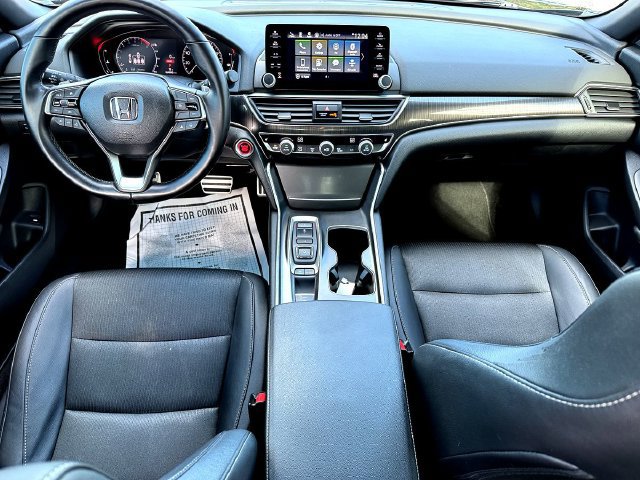 Used 2021 Honda Accord Sport image 24