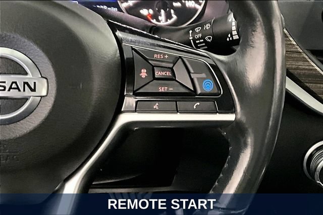 Used 2022 Nissan Altima 2.5 Platinum AWD/4WD image 16