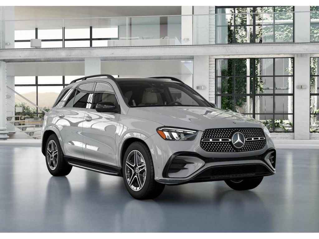 New 2026 Mercedes-Benz GLE 350 4MATIC image 10