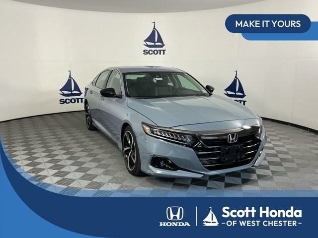 Used 2022 Honda Accord Sport Special Edition