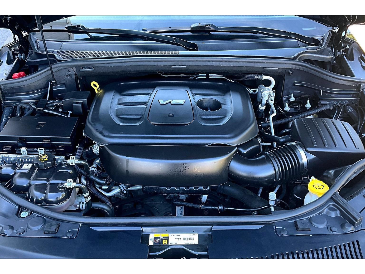 Used 2018 Dodge Durango Citadel AWD/4WD image 10