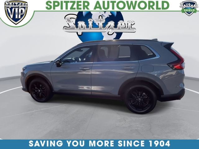 Used 2025 Honda CR-V Sport-L image 8