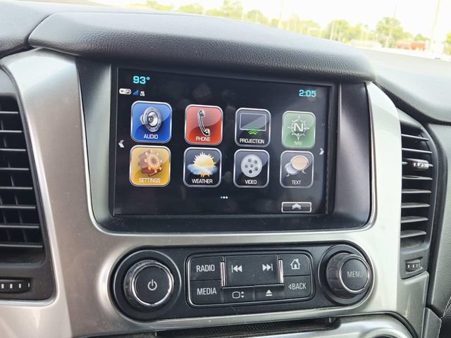 Used 2017 Chevrolet Suburban LT AWD/4WD image 14