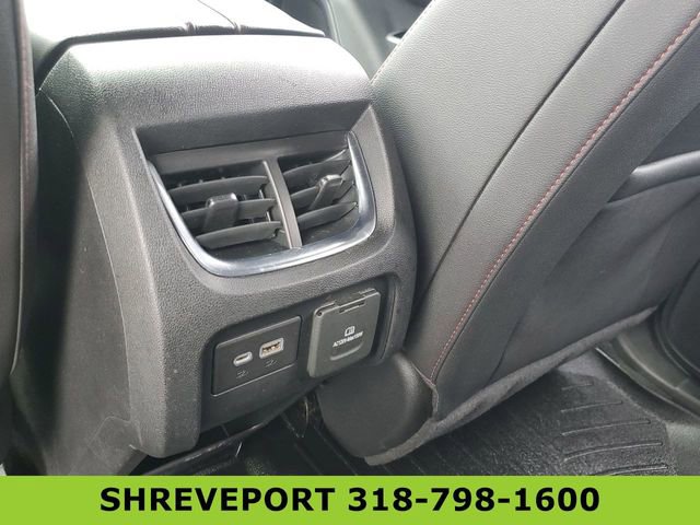 Certified 2022 Chevrolet Blazer RS w/ Enhanced Convenience Package image 20