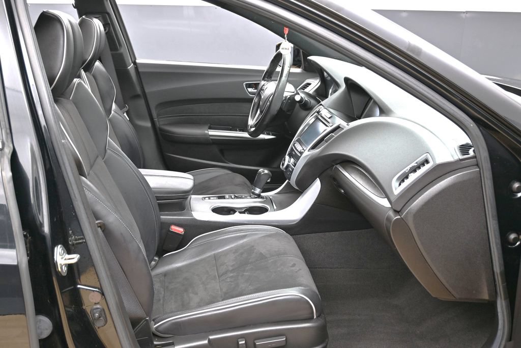 Used 2020 Acura TLX w/ A-SPEC Pkg FWD image 35