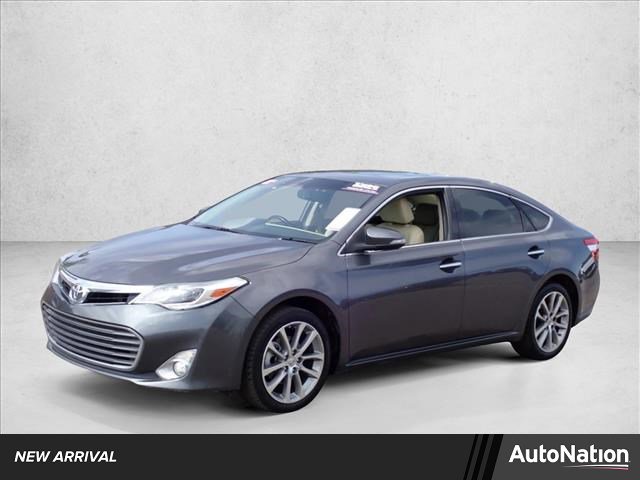 Used 2015 Toyota Avalon XLE Touring