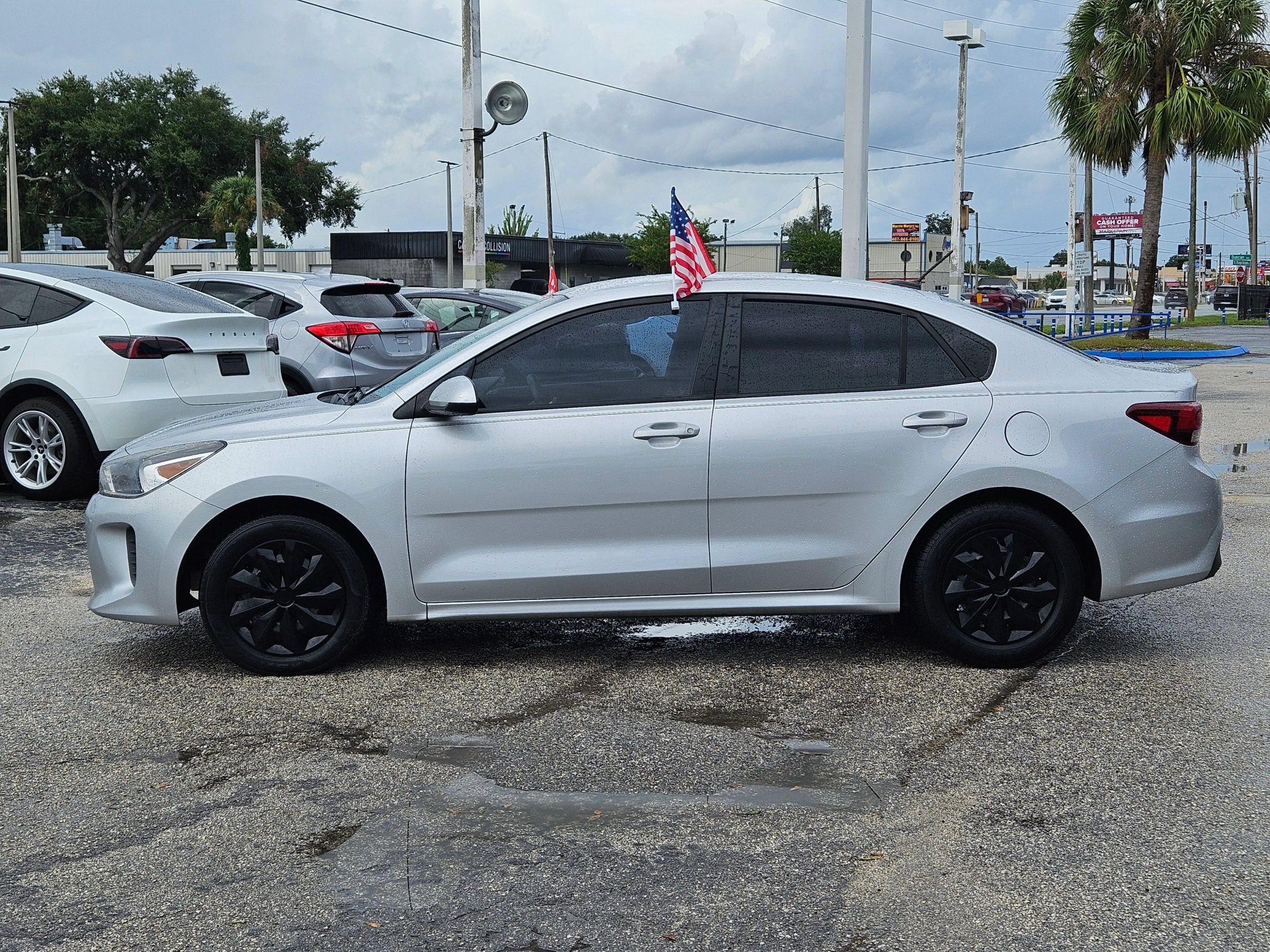 Used 2020 Kia Rio S FWD image 4