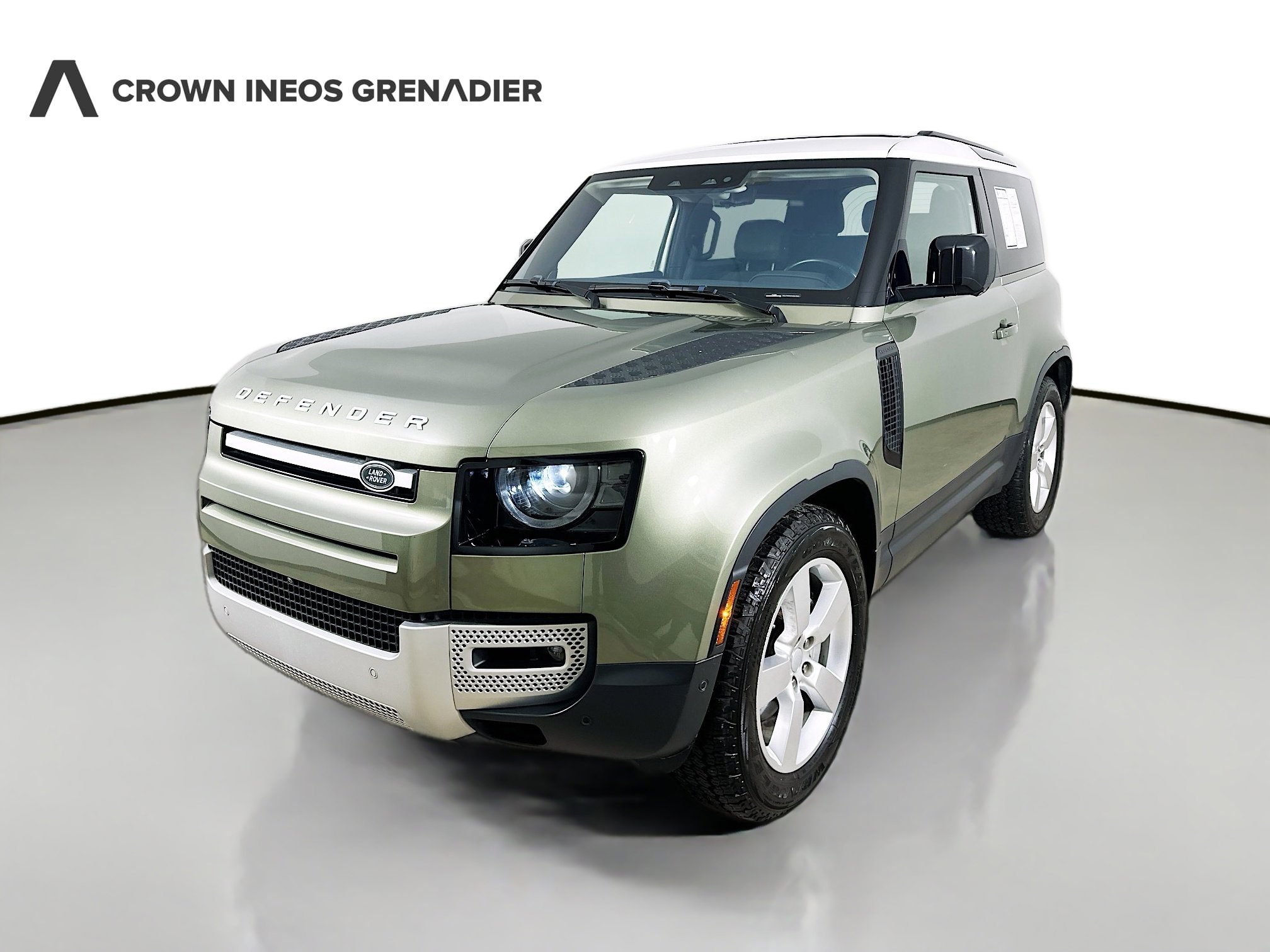 Used 2021 Land Rover Defender 90 First Edition