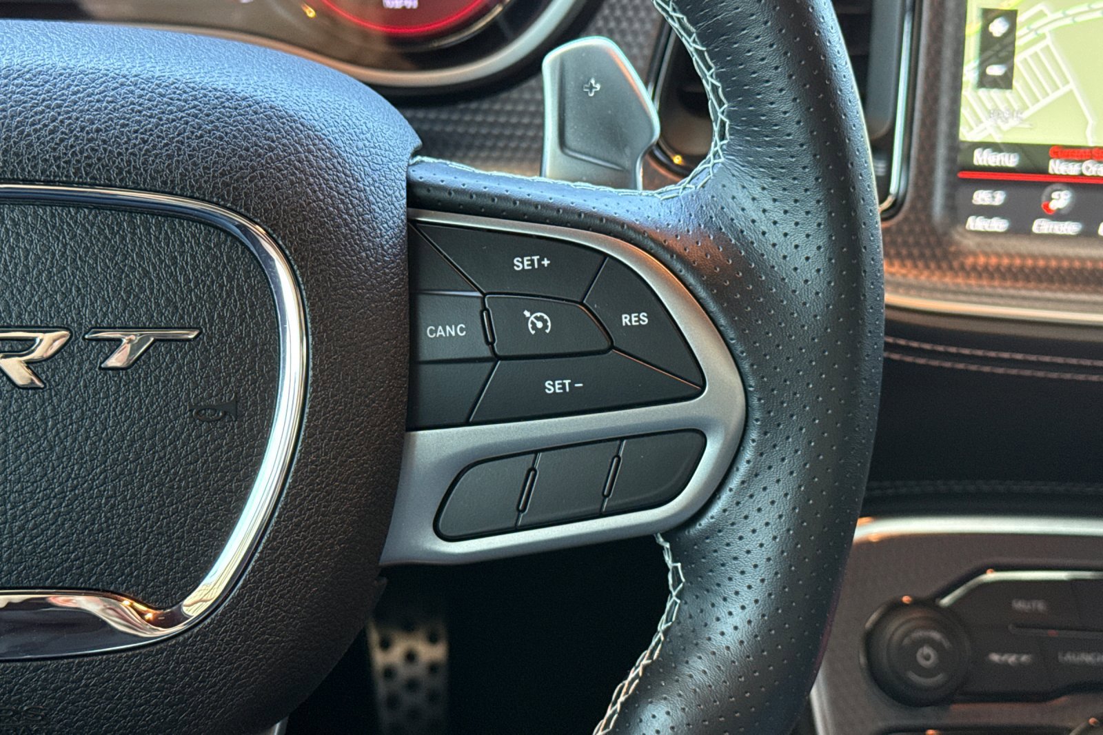 Used 2022 Dodge Challenger SRT Hellcat w/ Plus Package image 30