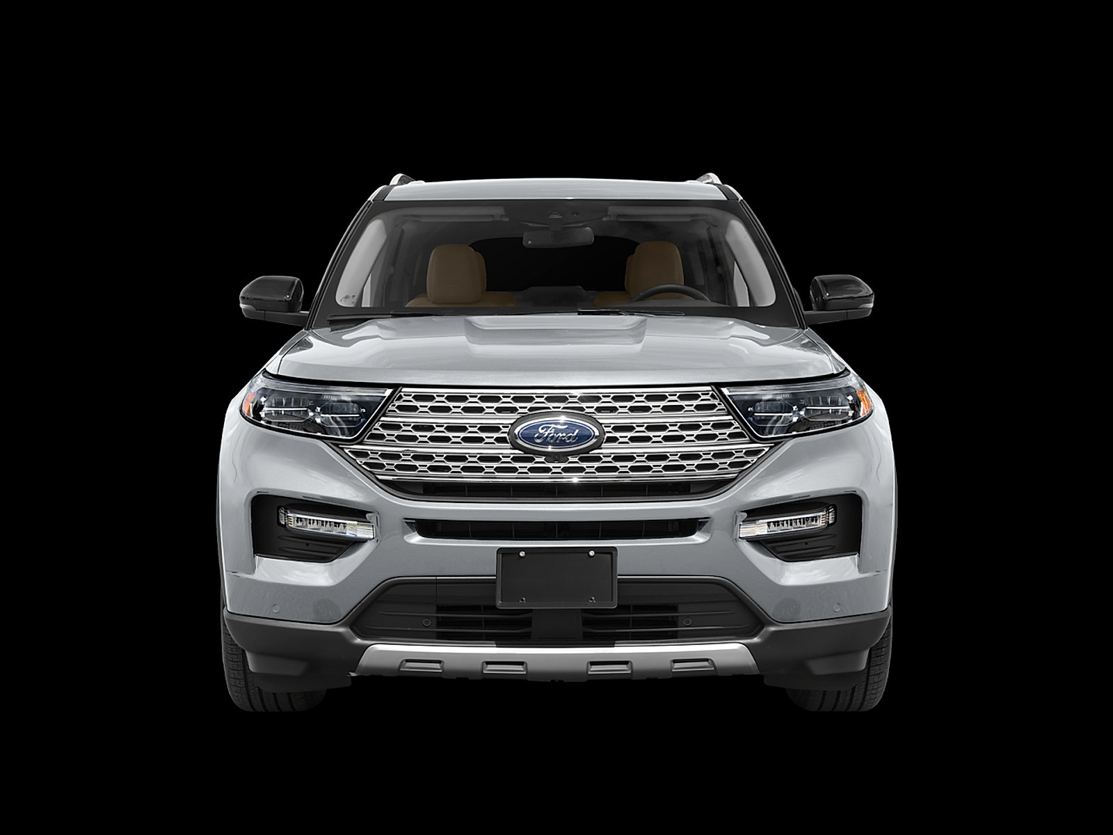 Used 2022 Ford Explorer 4WD image 64