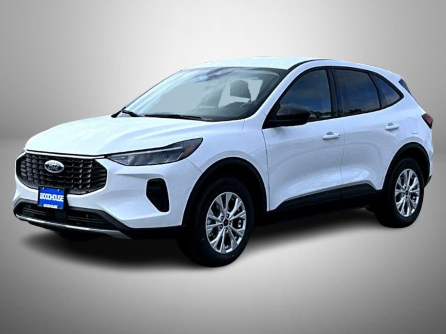 New 2026 Ford Escape Active