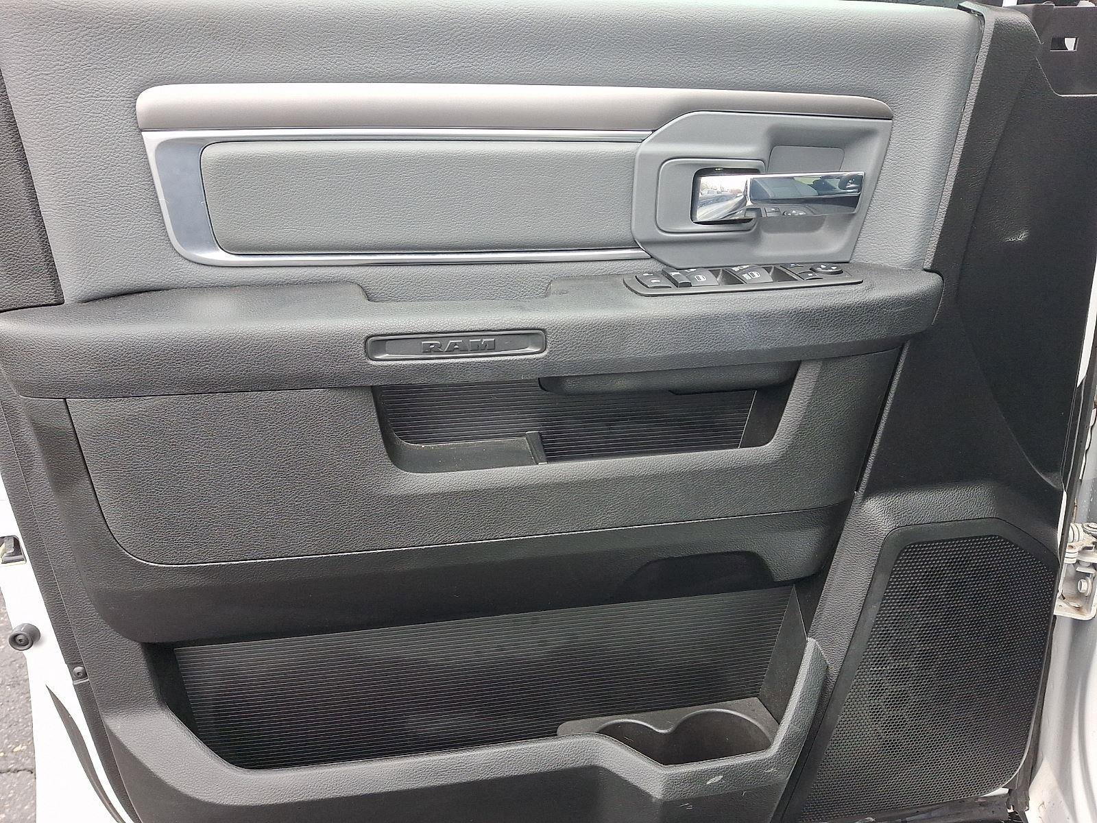 Certified 2023 RAM 1500 Classic SLT w/ Trailer & Traction Group image 14