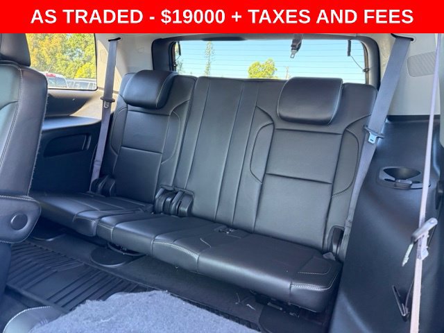 Used 2016 Chevrolet Tahoe LTZ RWD image 16