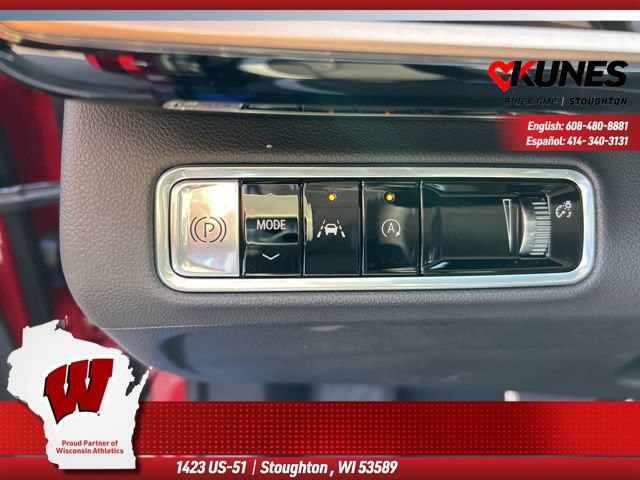New 2025 Buick Envision Sport Touring AWD/4WD image 25