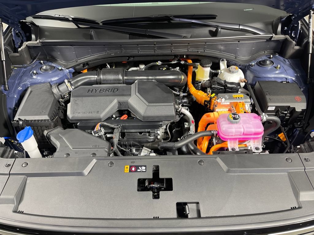 New 2026 Hyundai Santa Fe SEL image 11