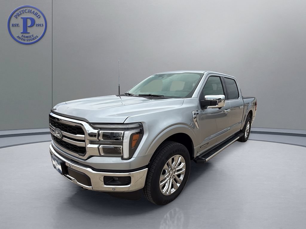 New 2026 Ford F150 Lariat w/ Equipment Group 502A High AWD/4WD image 3