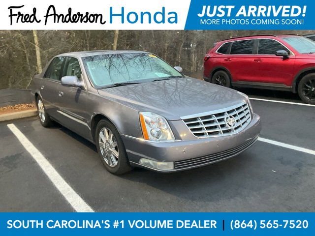 Used 2007 Cadillac DTS Luxury II image 1