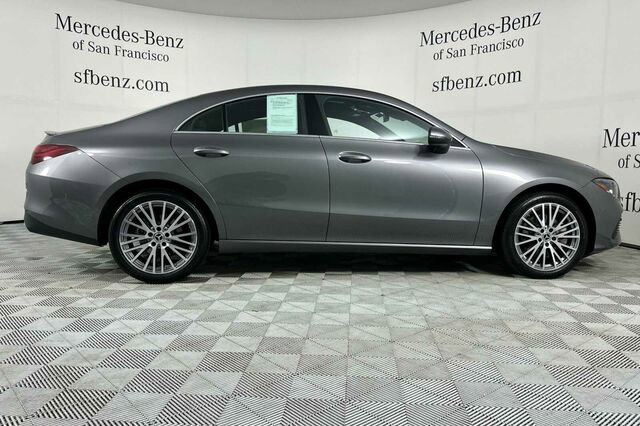 Certified 2025 Mercedes-Benz CLA 250 image 3