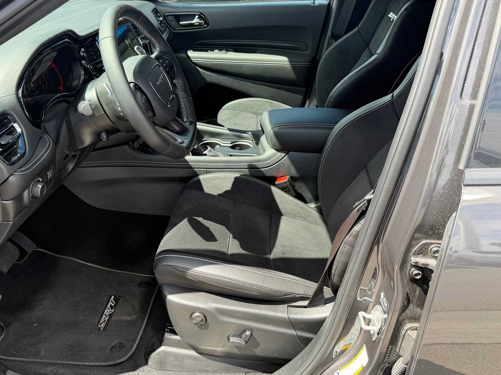 New 2026 Dodge Durango SRT Hellcat w/ 3rd Row Seating Group AWD/4WD image 23