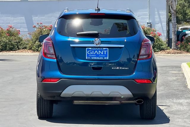 Used 2020 Buick Encore Preferred w/ Safety Package FWD image 5