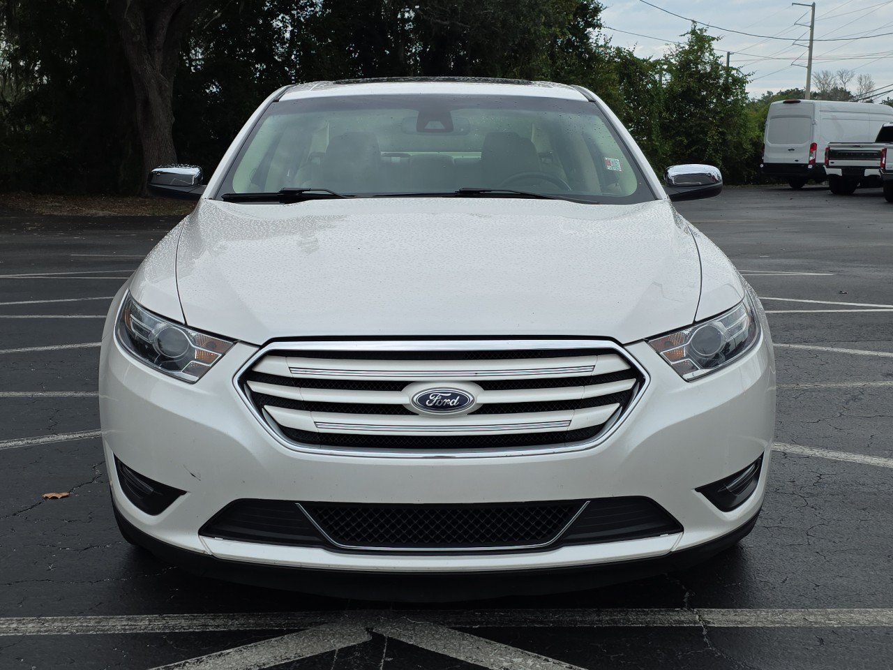 Certified 2019 Ford Taurus Limited FWD image 13