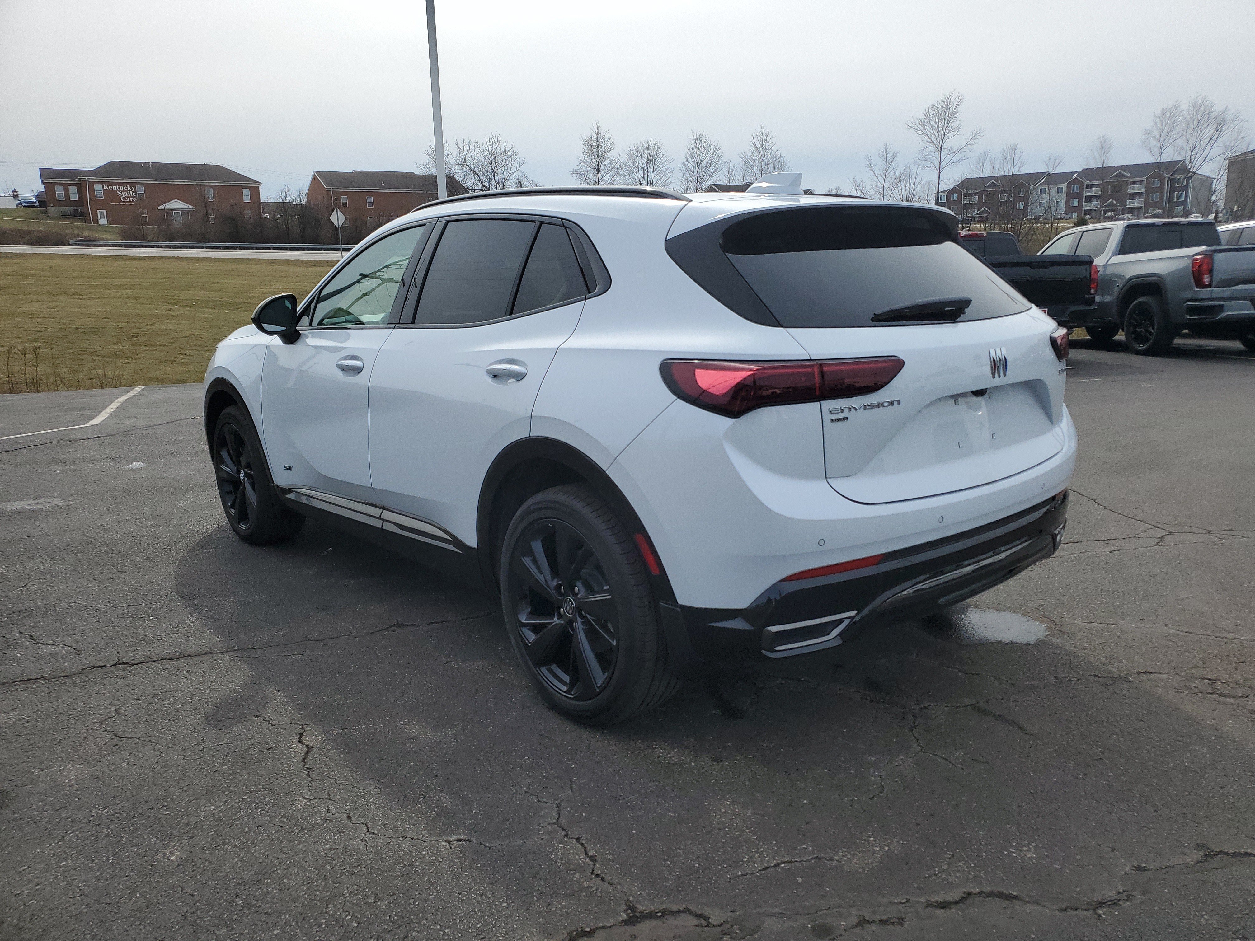 New 2026 Buick Envision Sport Touring AWD/4WD image 7