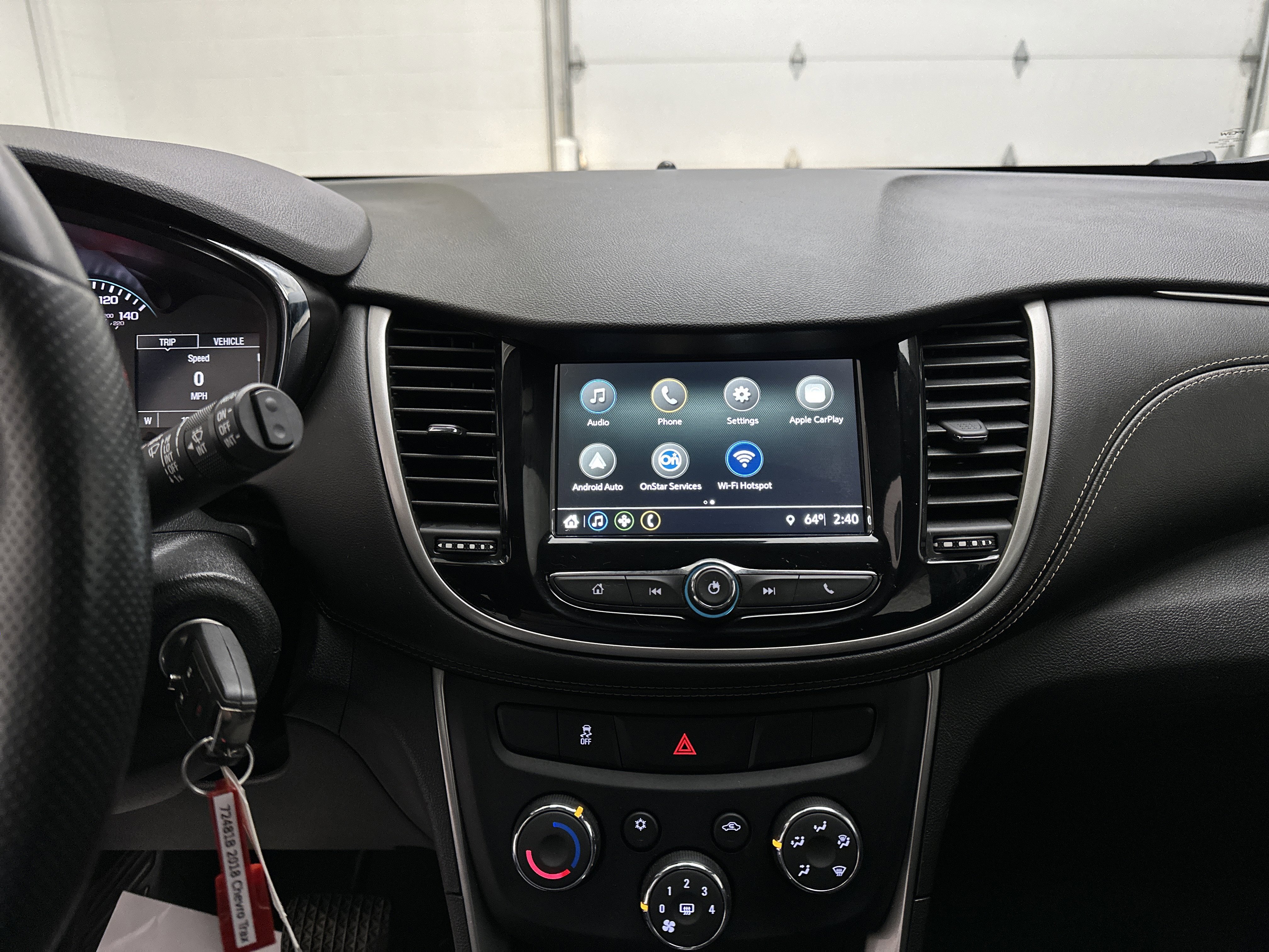 Used 2018 Chevrolet Trax LS w/ LPO, Protection Package image 23