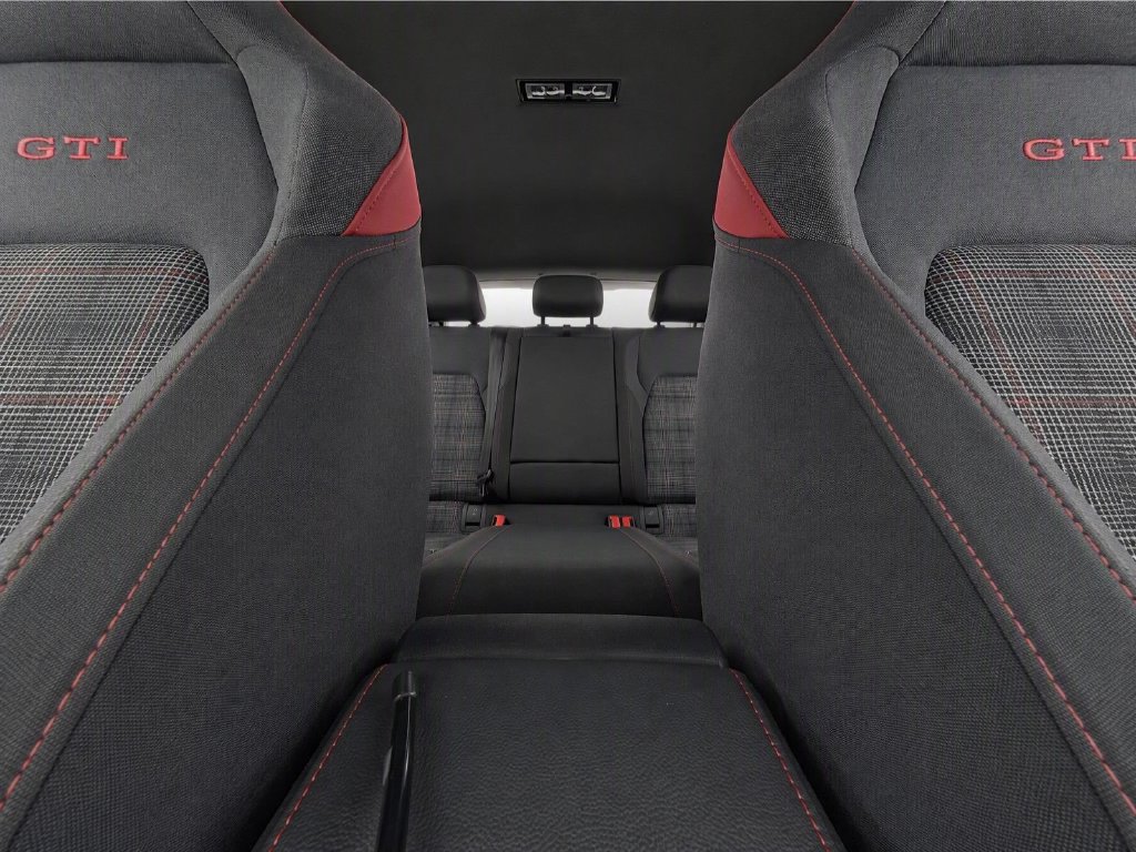 Certified 2024 Volkswagen GTI S FWD image 25
