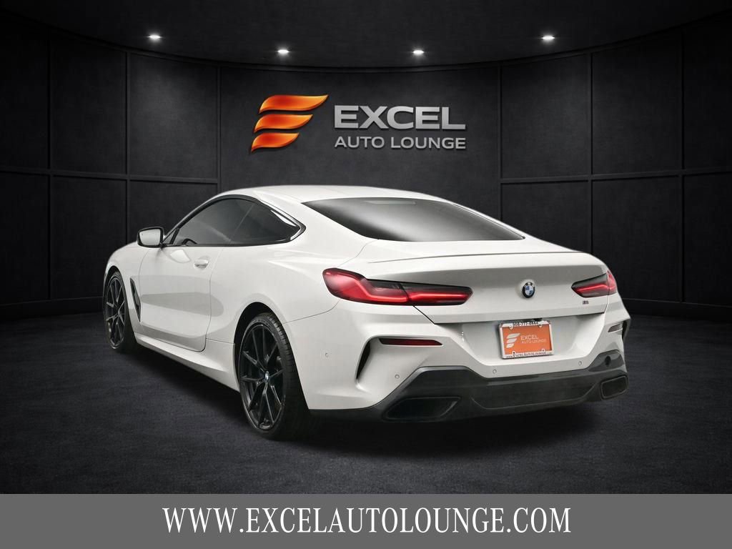 Used 2019 BMW M850i xDrive M850i xDrive image 4