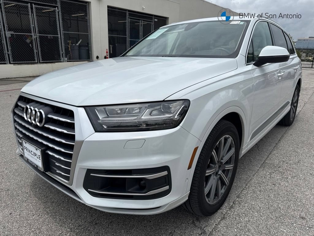 Used 2019 Audi Q7 3.0T Prestige AWD/4WD video 1