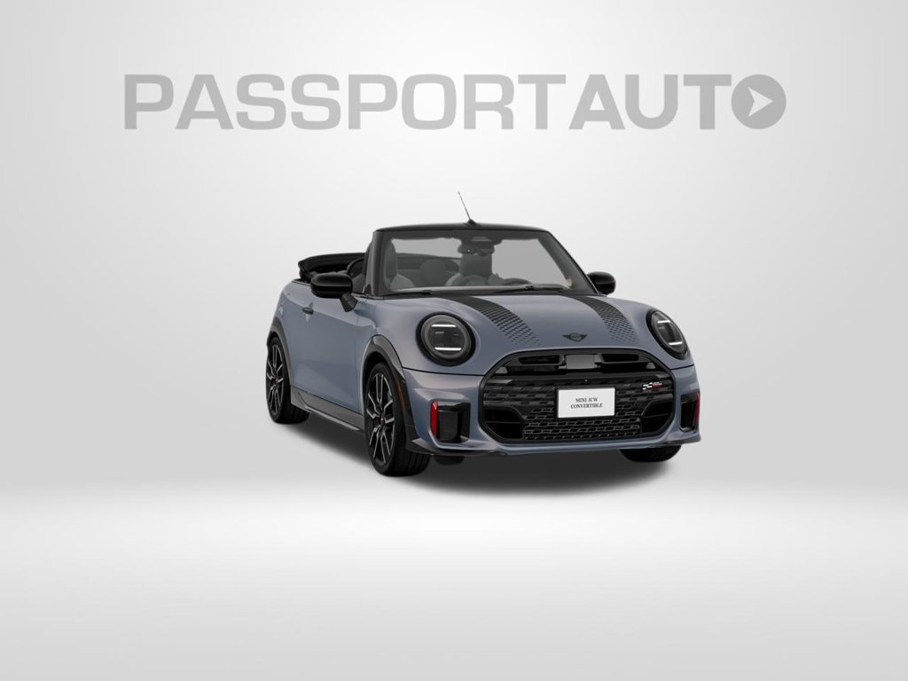 New 2026 MINI Cooper John Cooper Works