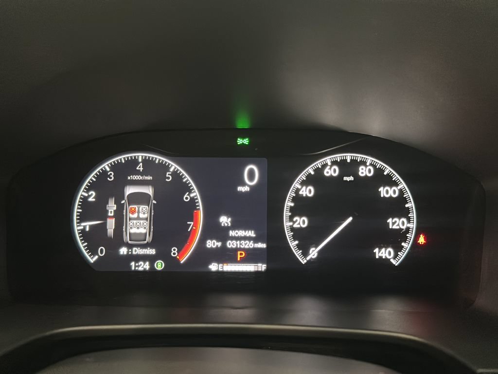 Certified 2024 Honda CR-V EX-L image 31