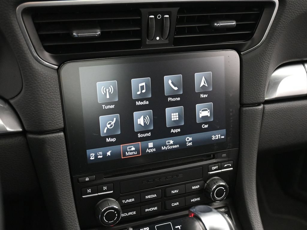 Certified 2019 Porsche 911 Targa 4 AWD/4WD image 21