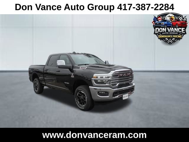 New 2026 RAM 2500 Laramie image 8
