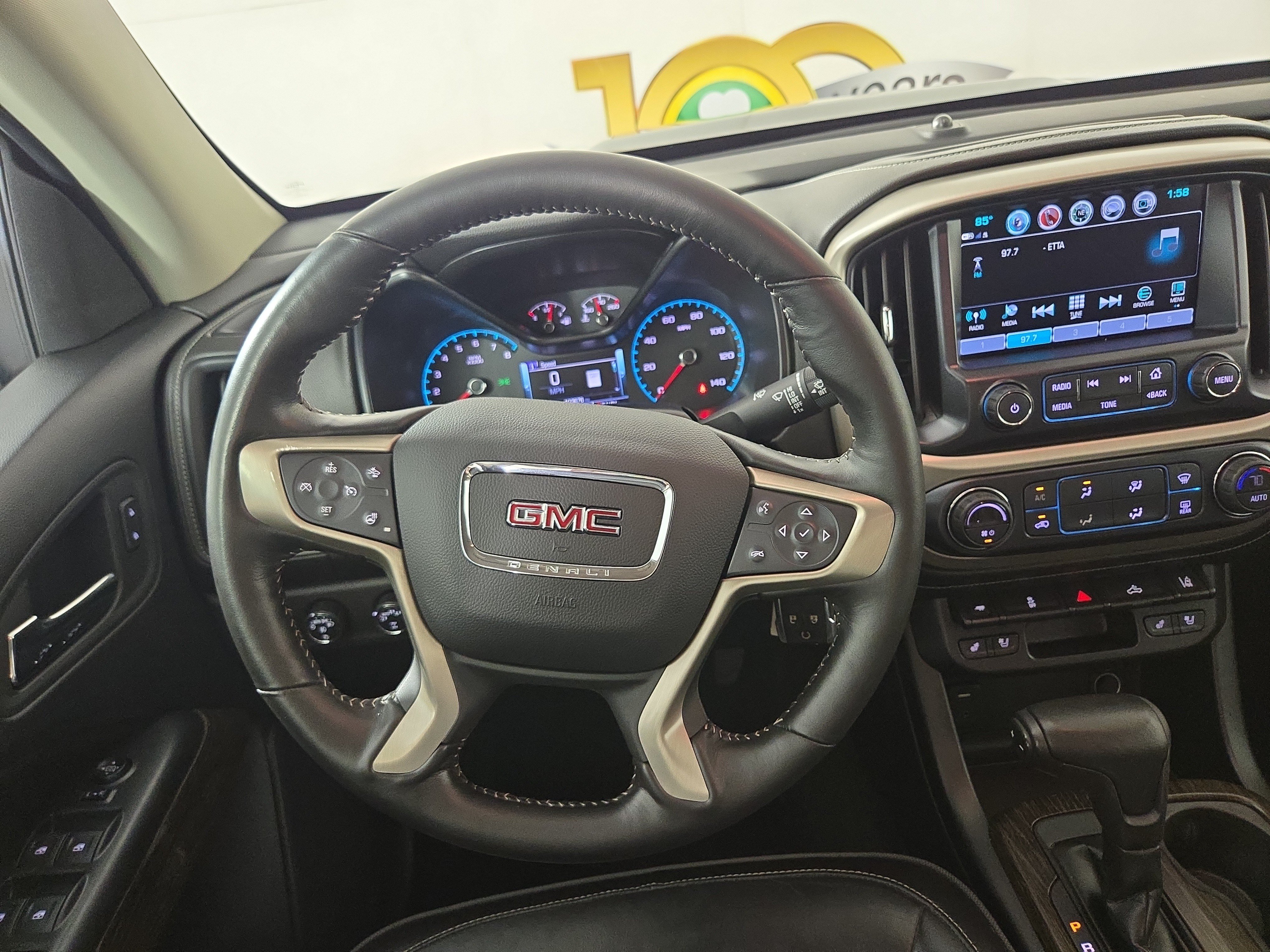 Used 2018 GMC Canyon Denali AWD/4WD image 14
