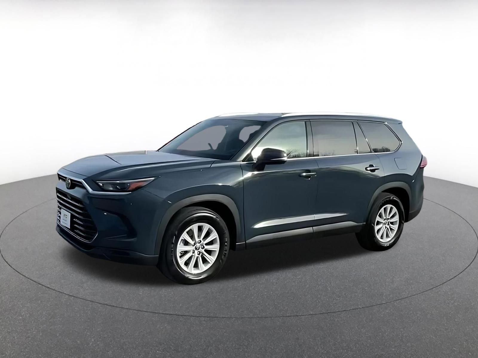 Used 2025 Toyota Grand Highlander FWD image 7