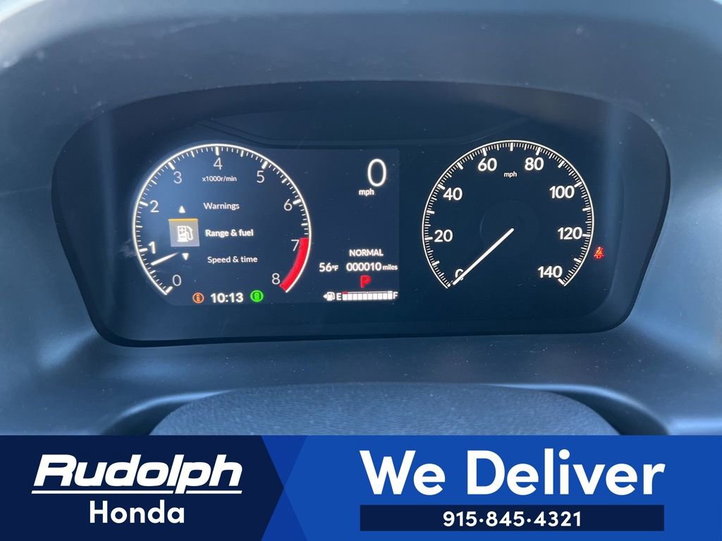 New 2026 Honda Odyssey Sport-L image 15