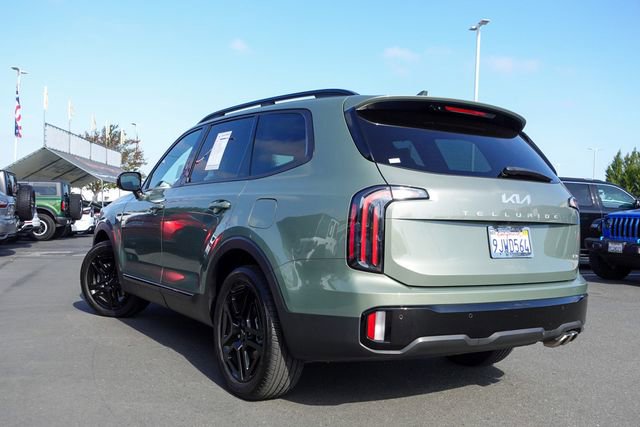 Used 2024 Kia Telluride SX Prestige X-Line image 9