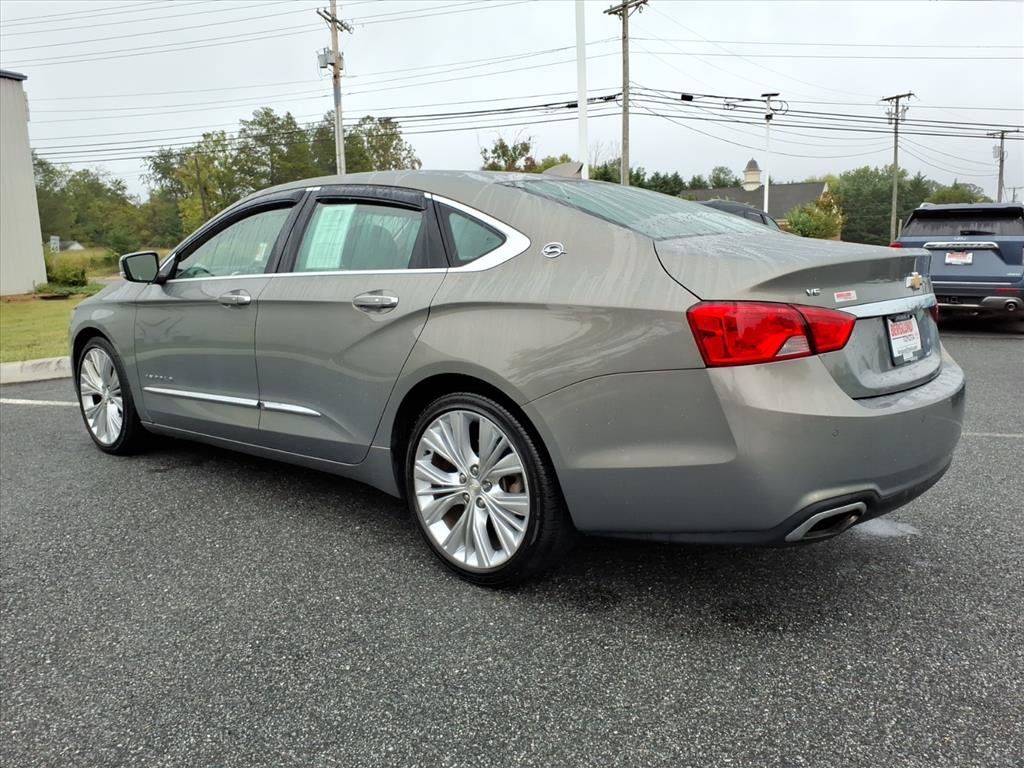 Used 2017 Chevrolet Impala Premier w/ Enhanced Convenience Package FWD image 13