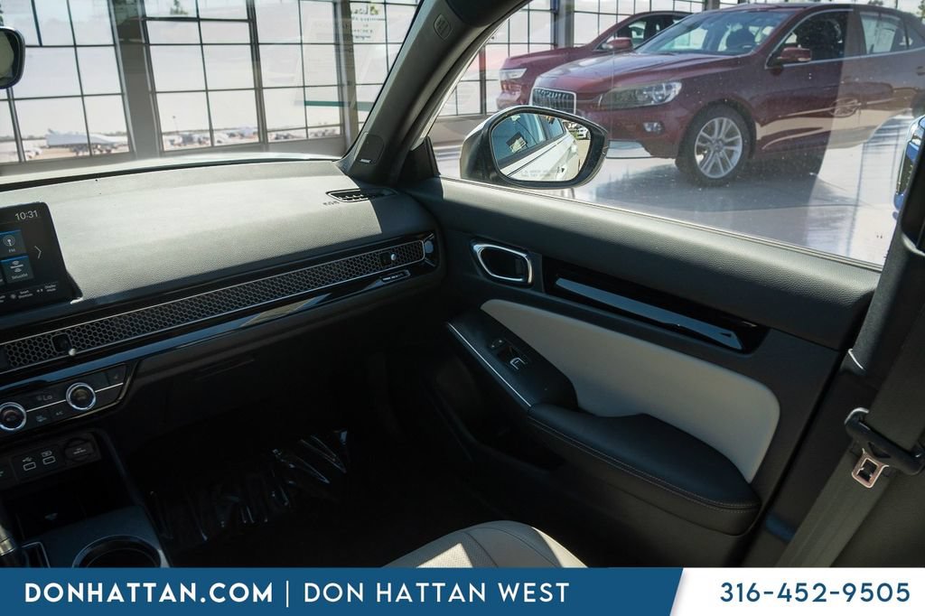 Used 2024 Honda Civic Sport Touring image 20