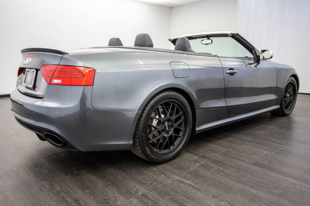 Used 2014 Audi RS 5 Cabriolet image 26