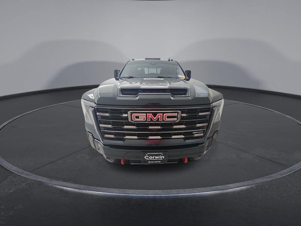 Used 2024 GMC Sierra 2500 AT4X AWD/4WD image 3