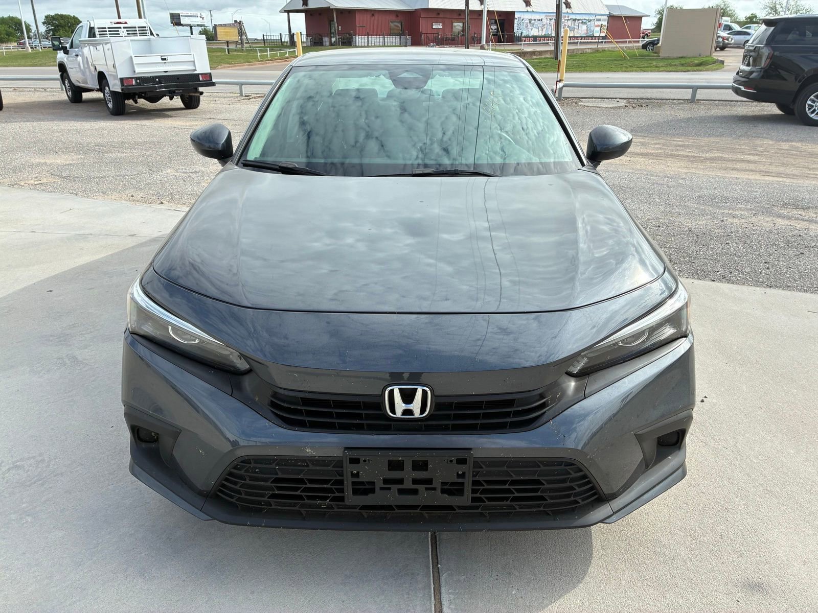 Used 2024 Honda Civic LX image 11