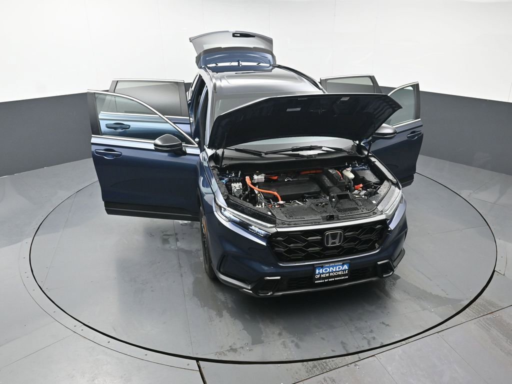 Certified 2024 Honda CR-V Sport-L image 57