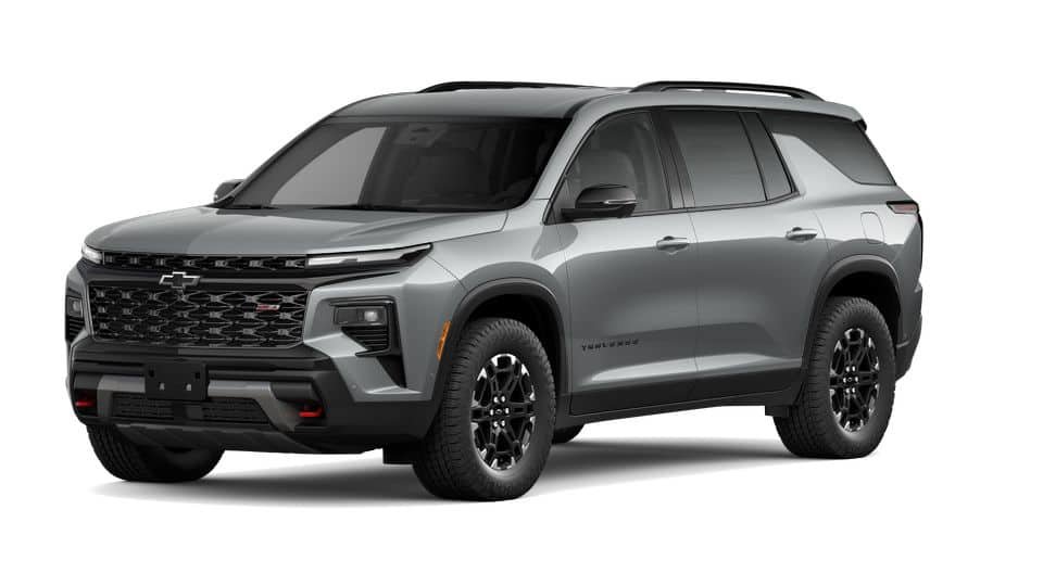 New 2027 Chevrolet Traverse Z71 w/ Enhanced Driving Package AWD/4WD image 33